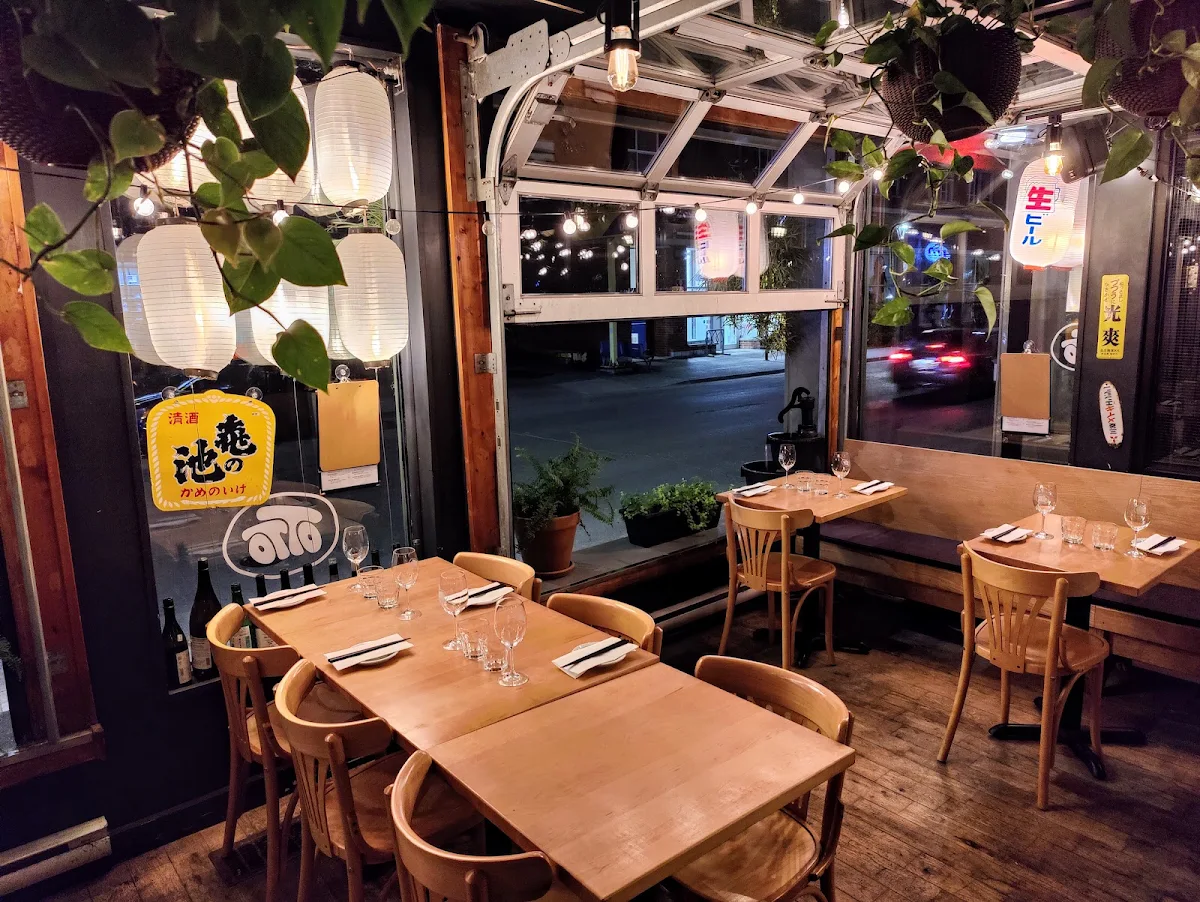 Vibe, Bar OTTO