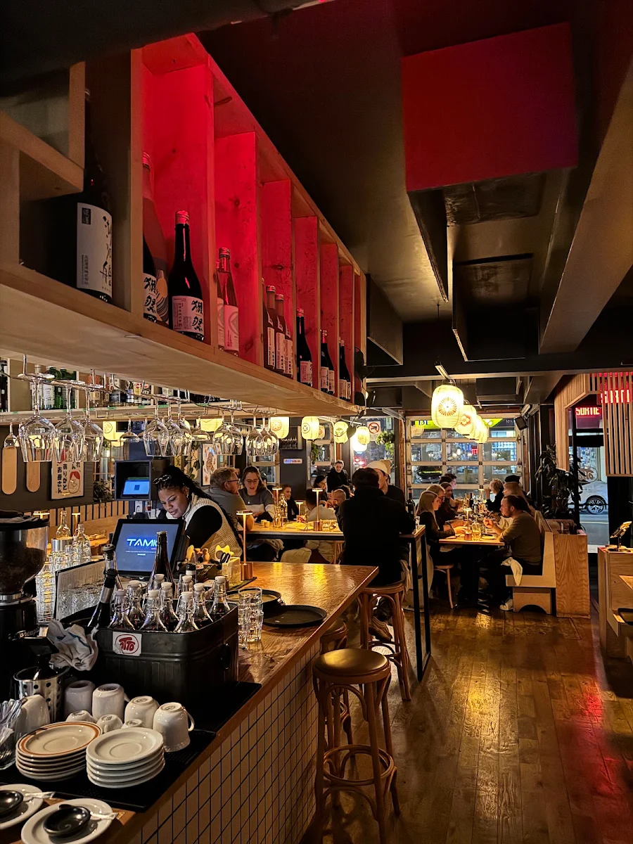 Vibe, Bar OTTO