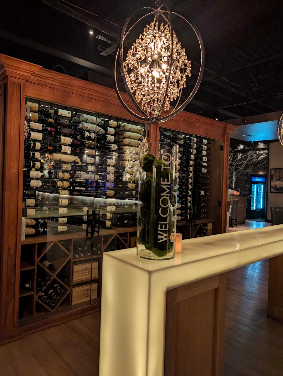 Vibe, FiAMMA Restaurant