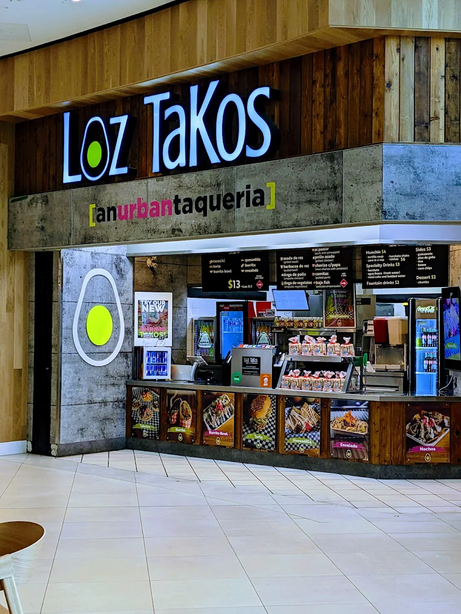 Menu, Loz TaKos