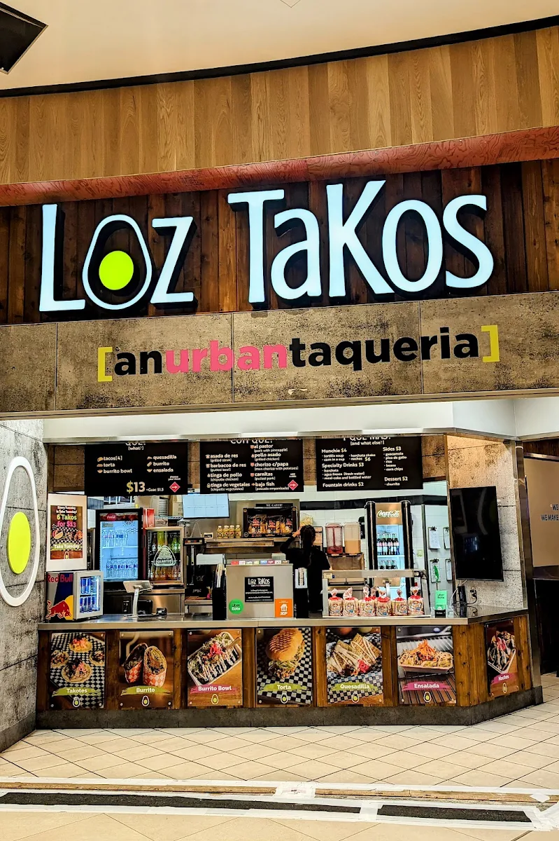 Menu, Loz TaKos