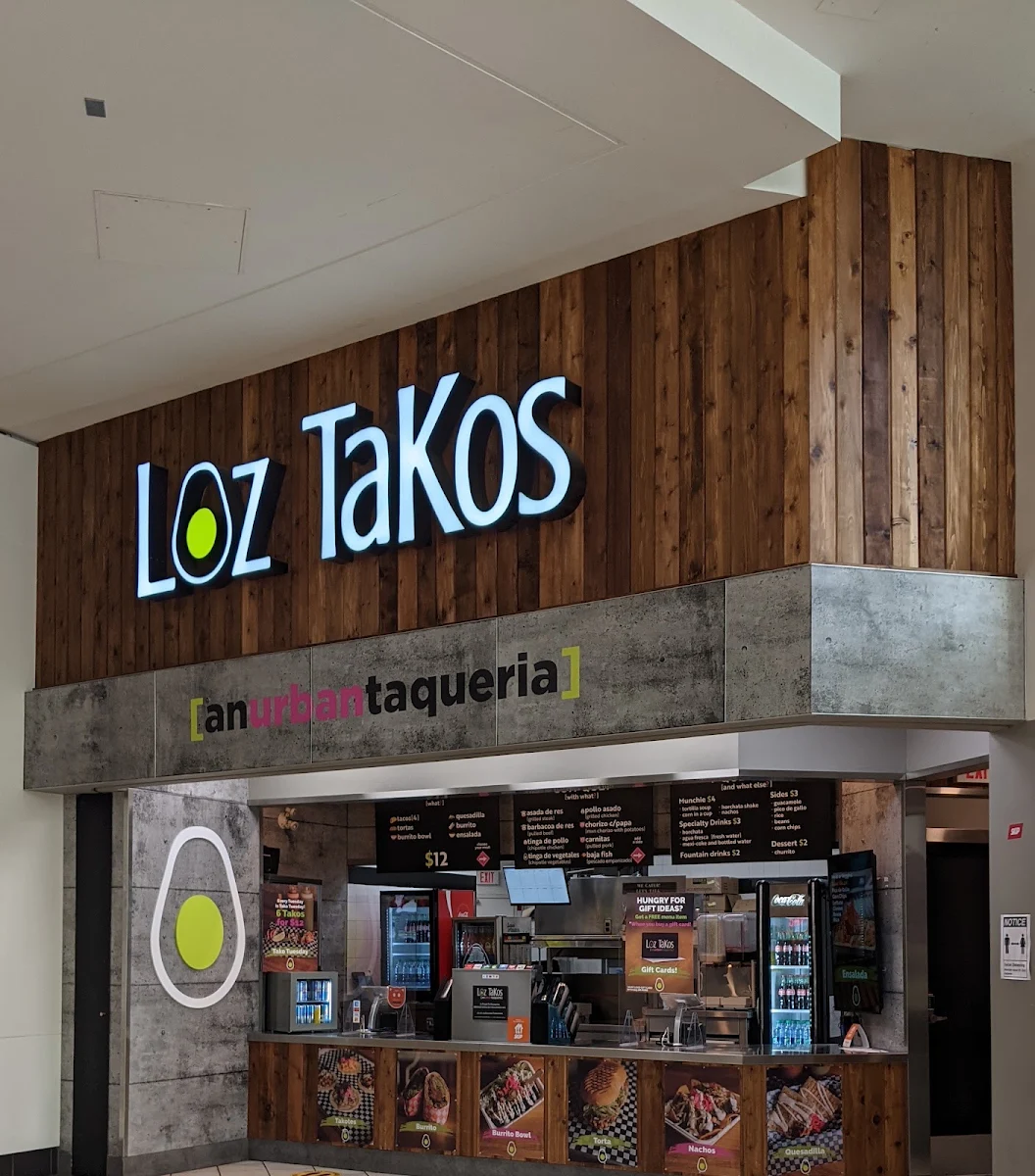 Menu, Loz TaKos