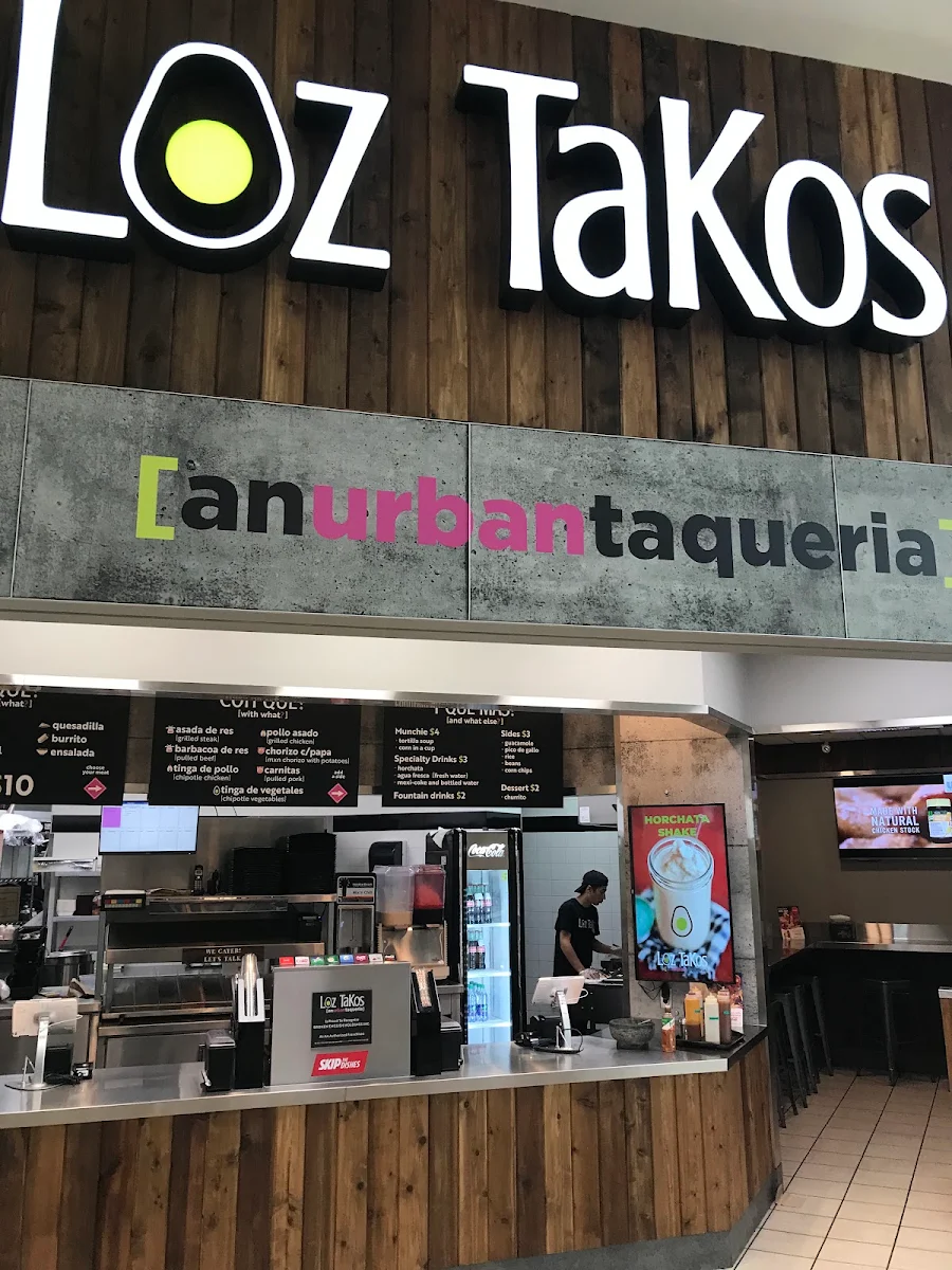 Menu, Loz TaKos