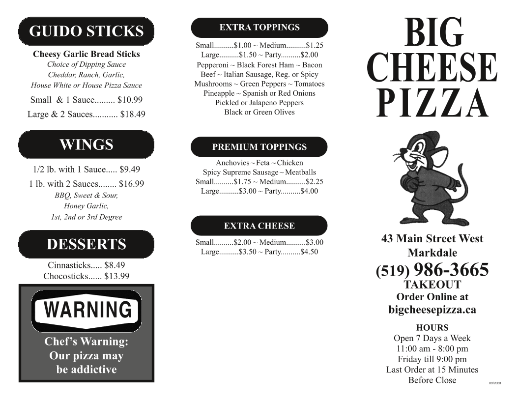 Menu photo 2