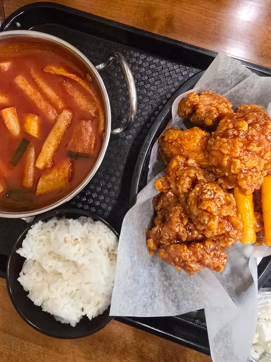 Food & drink, Pelicana Chicken Robson