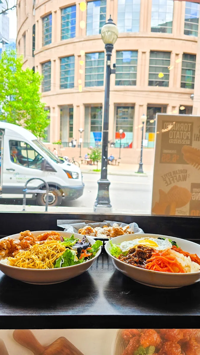 Food & drink, Pelicana Chicken Robson
