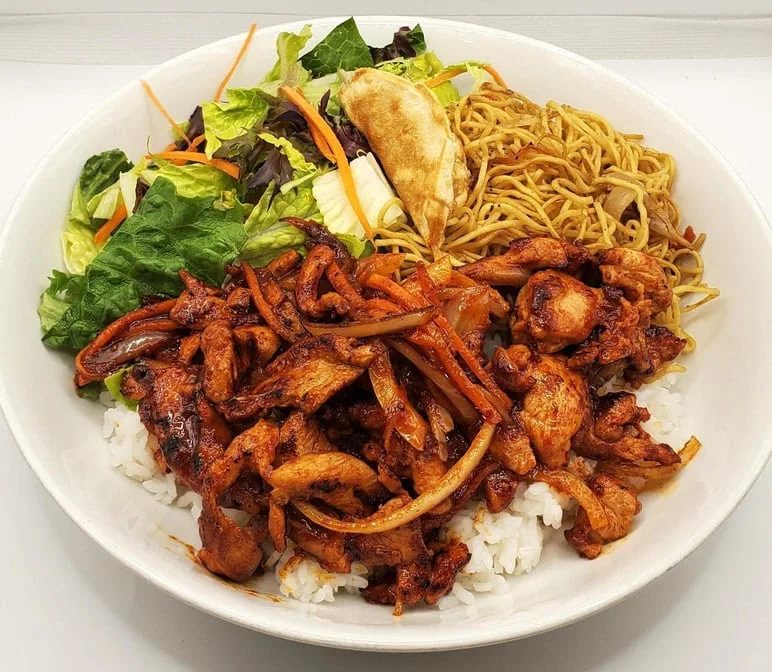 Food & drink, Pelicana Chicken Robson