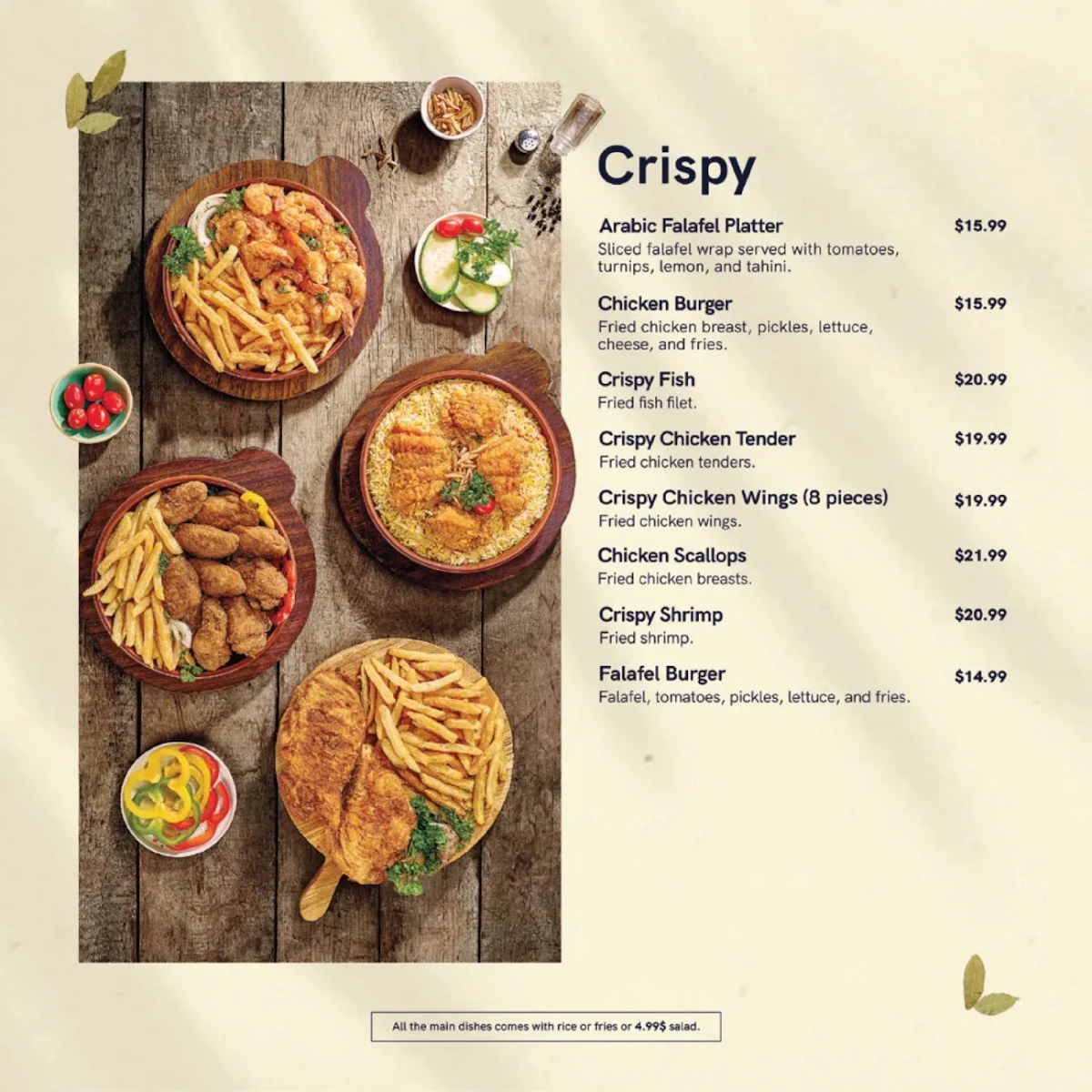 Menu, Shishalicious Cafe & Resto