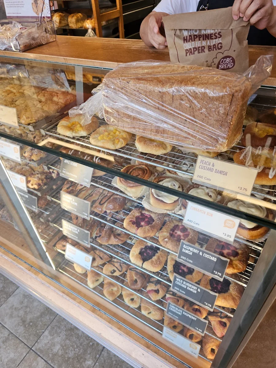 Vibe, COBS Bread