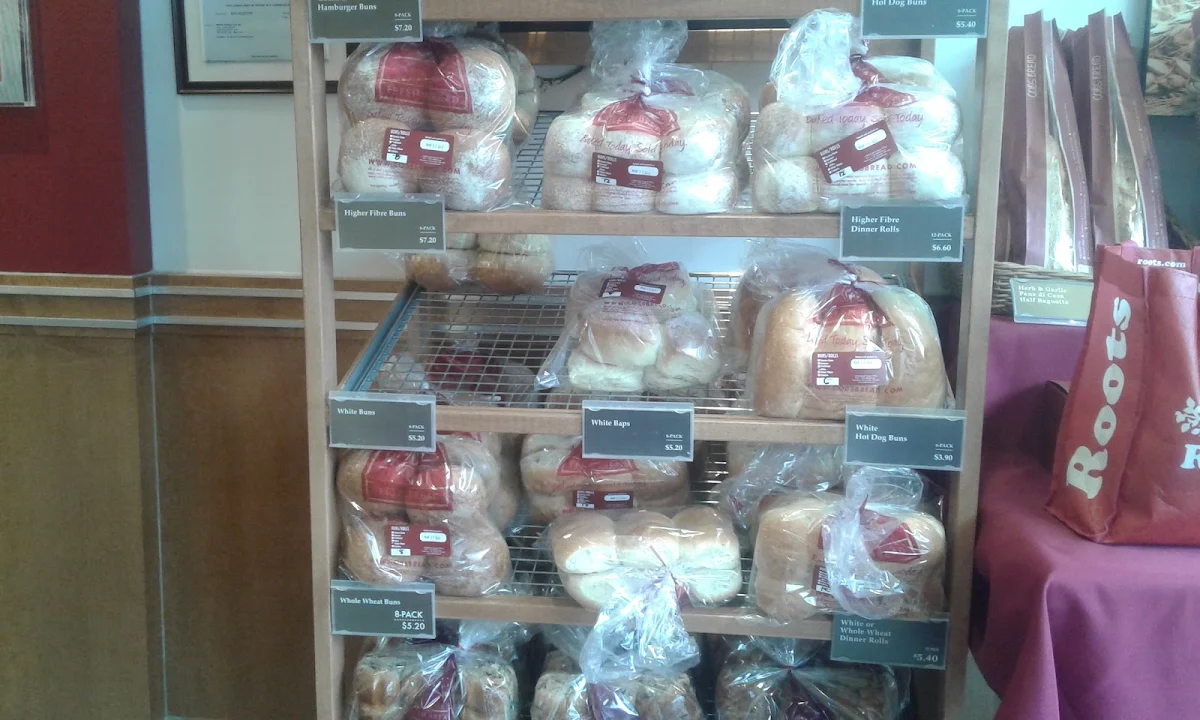 Vibe, COBS Bread