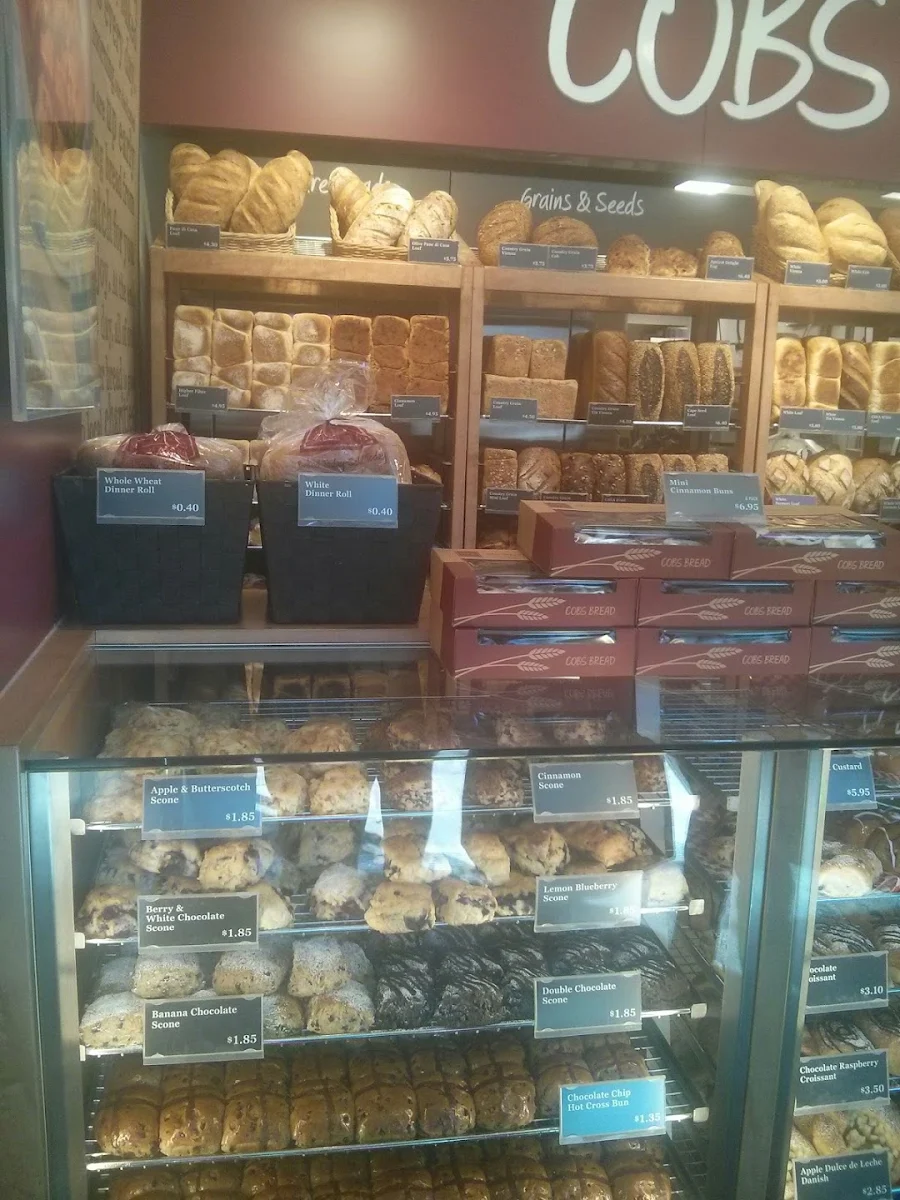 Vibe, COBS Bread