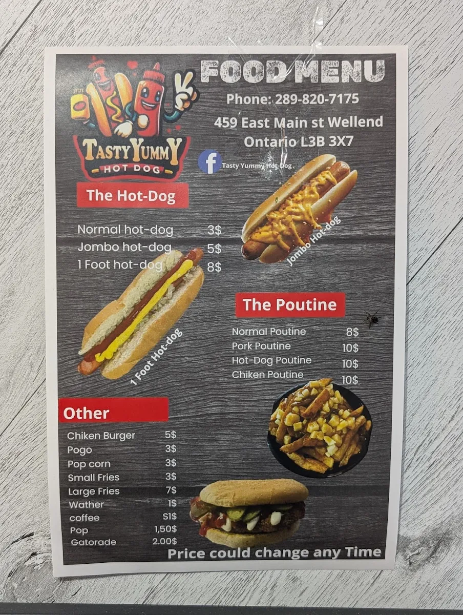Menu photo 2