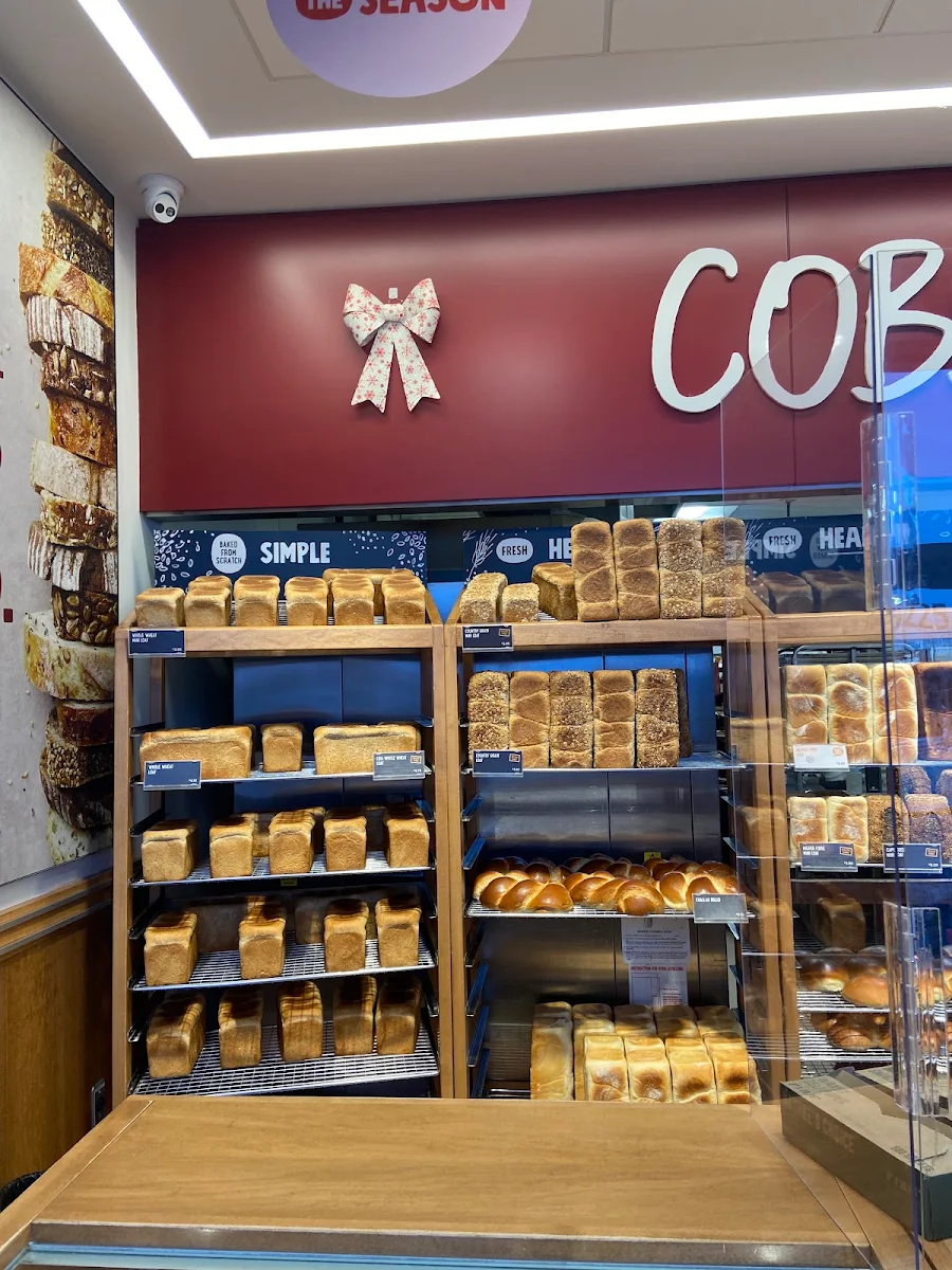 Vibe, COBS Bread