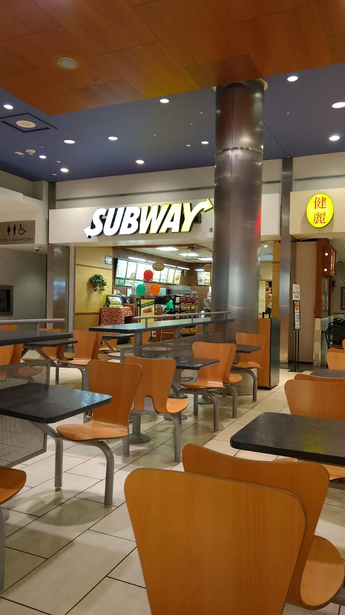 Vibe, Subway
