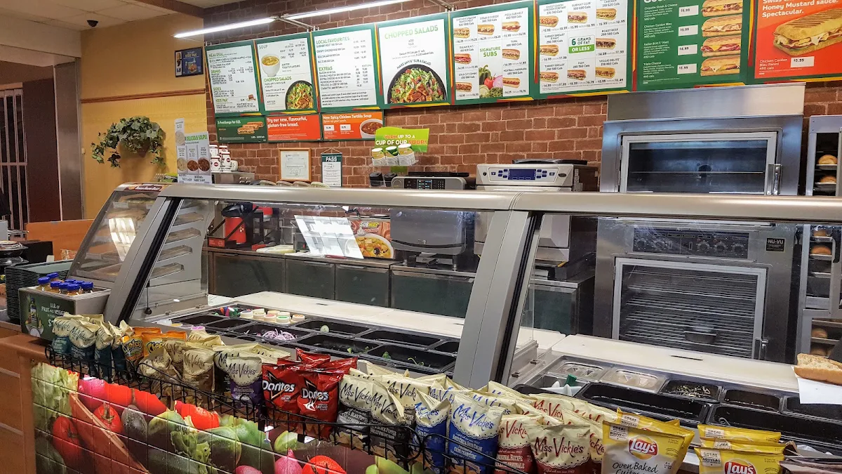 Vibe, Subway