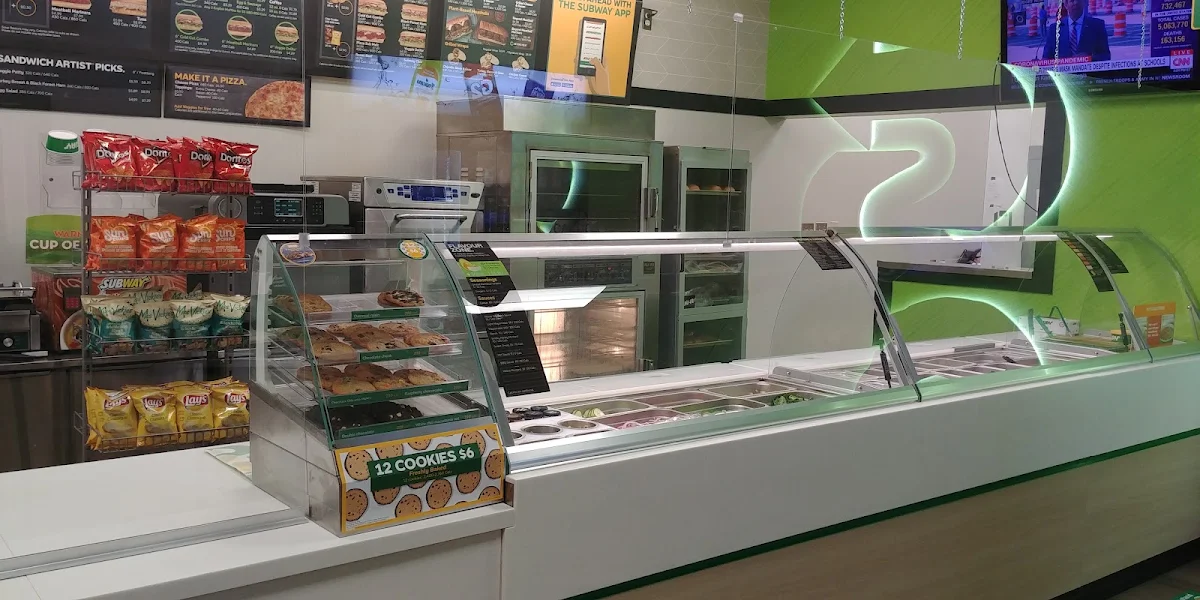 Vibe, Subway