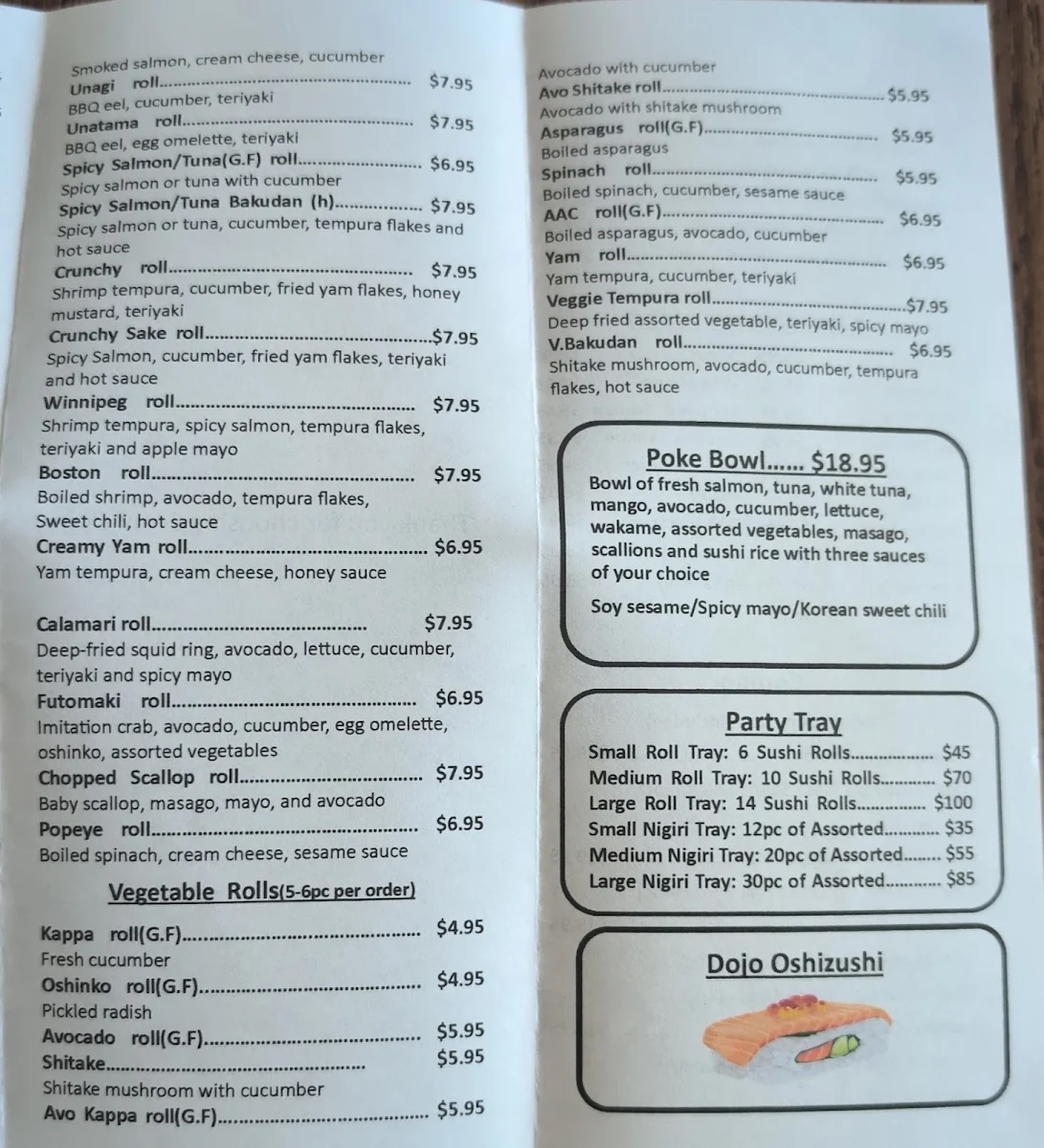 Menu photo 2