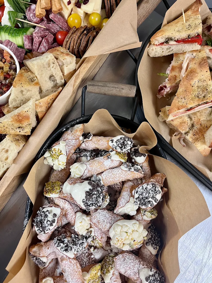 Food & drink, Ciao Sandwich Co