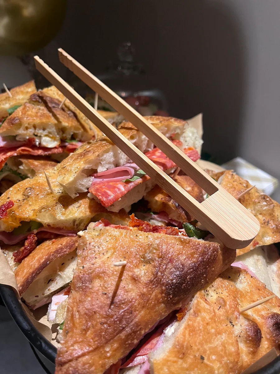 Food & drink, Ciao Sandwich Co