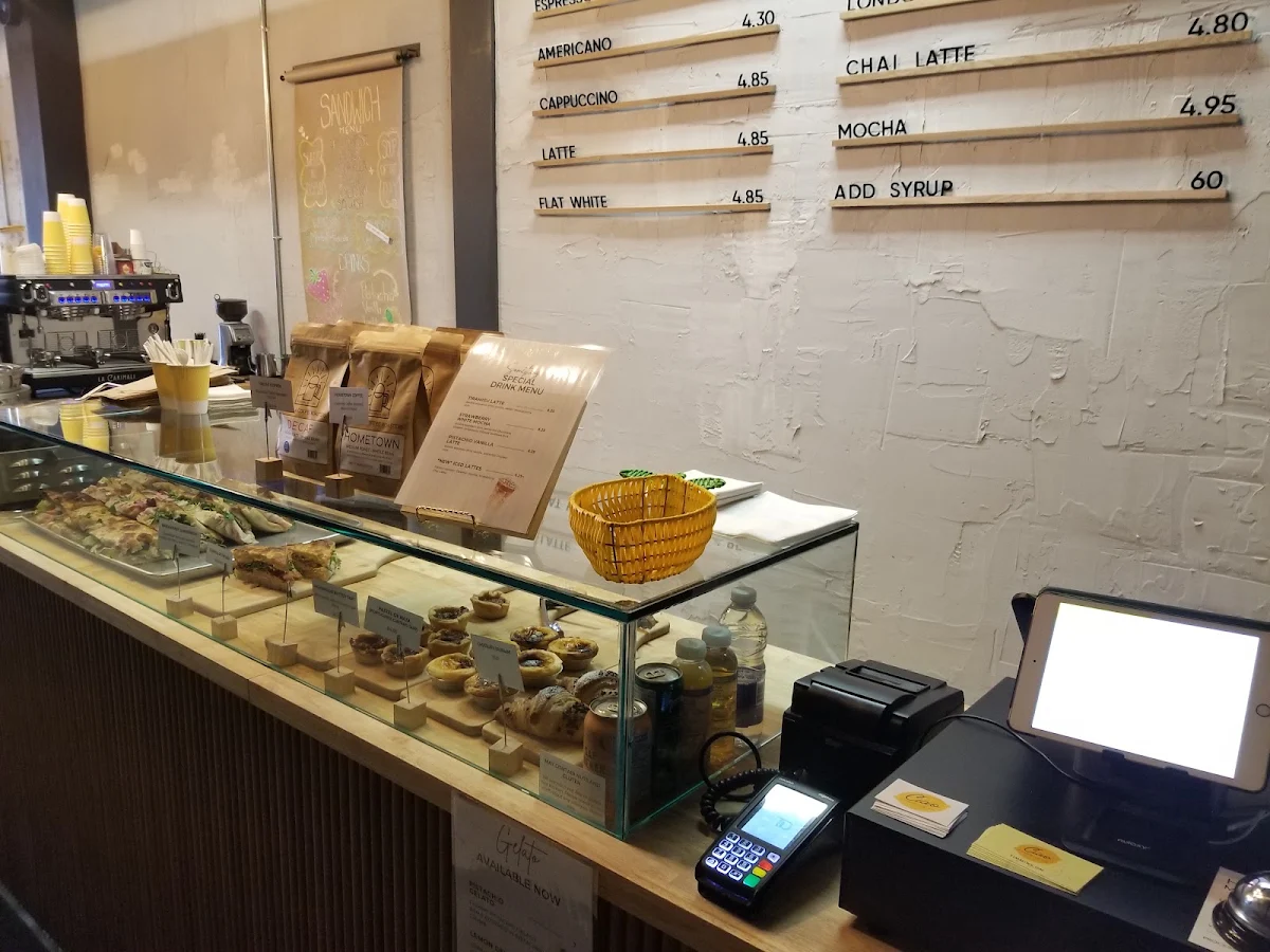 Vibe, Ciao Sandwich Co