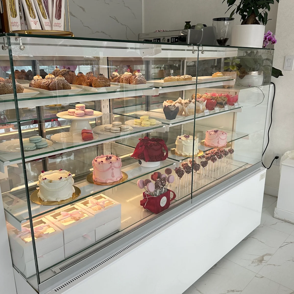 Vibe, Le Miel Cakes