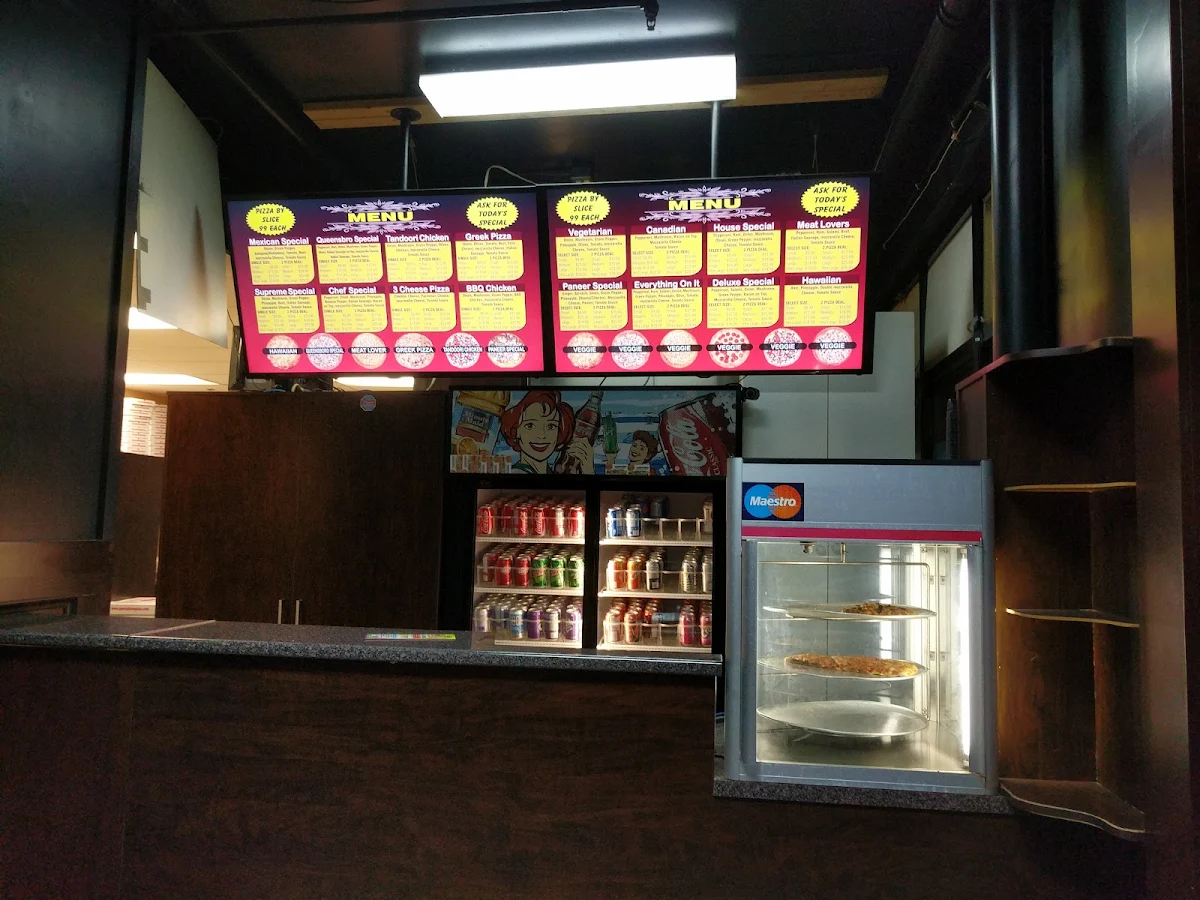 Vibe, Queensboro Pizza