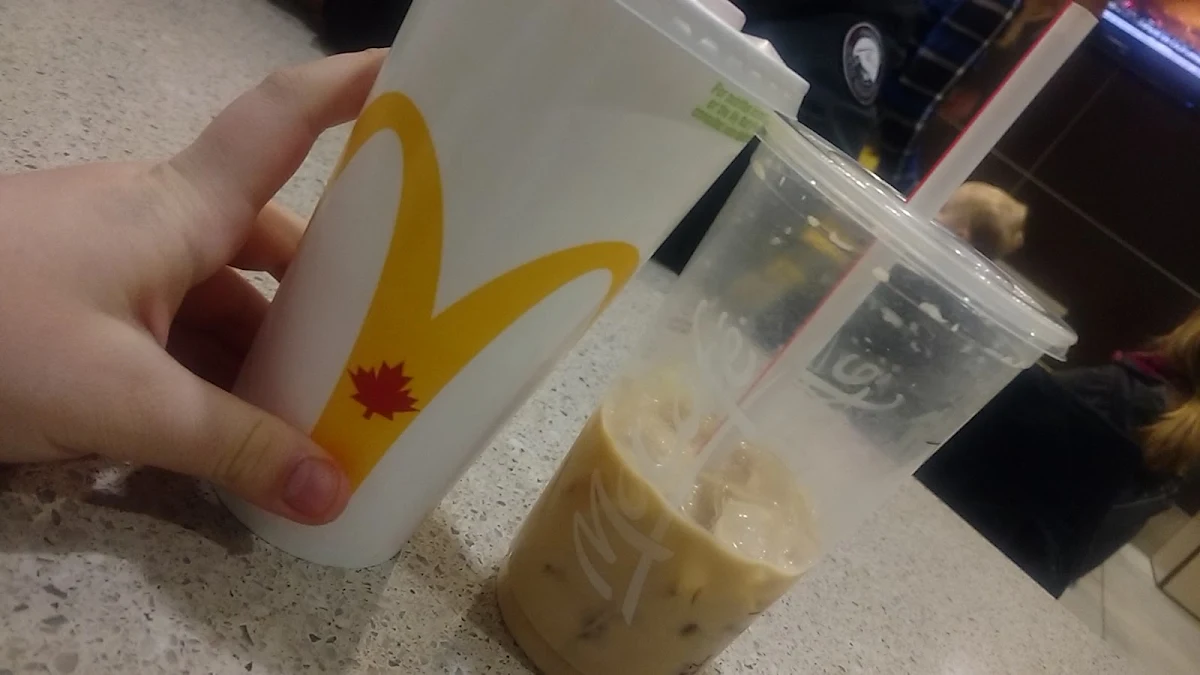 Food & drink, McDonald's