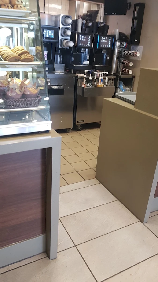 Vibe, McDonald's