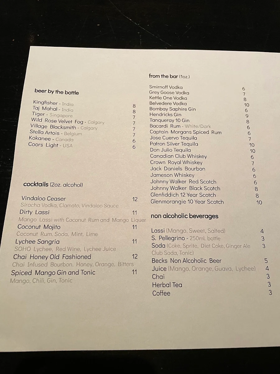Menu photo 3