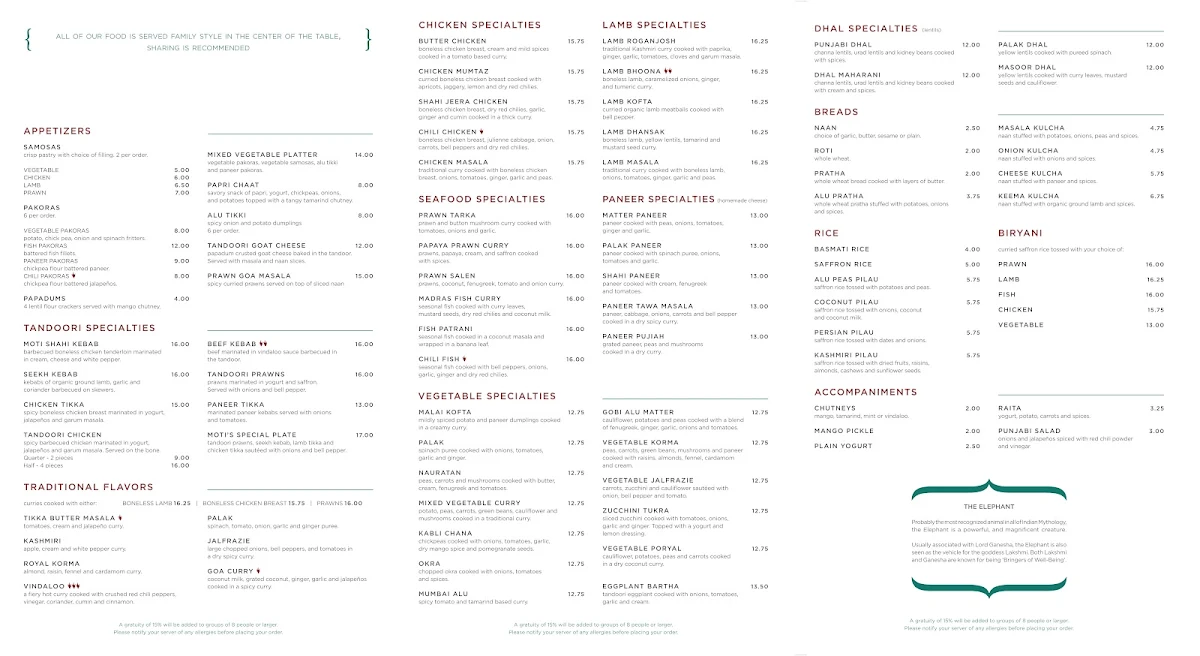 Menu photo 4