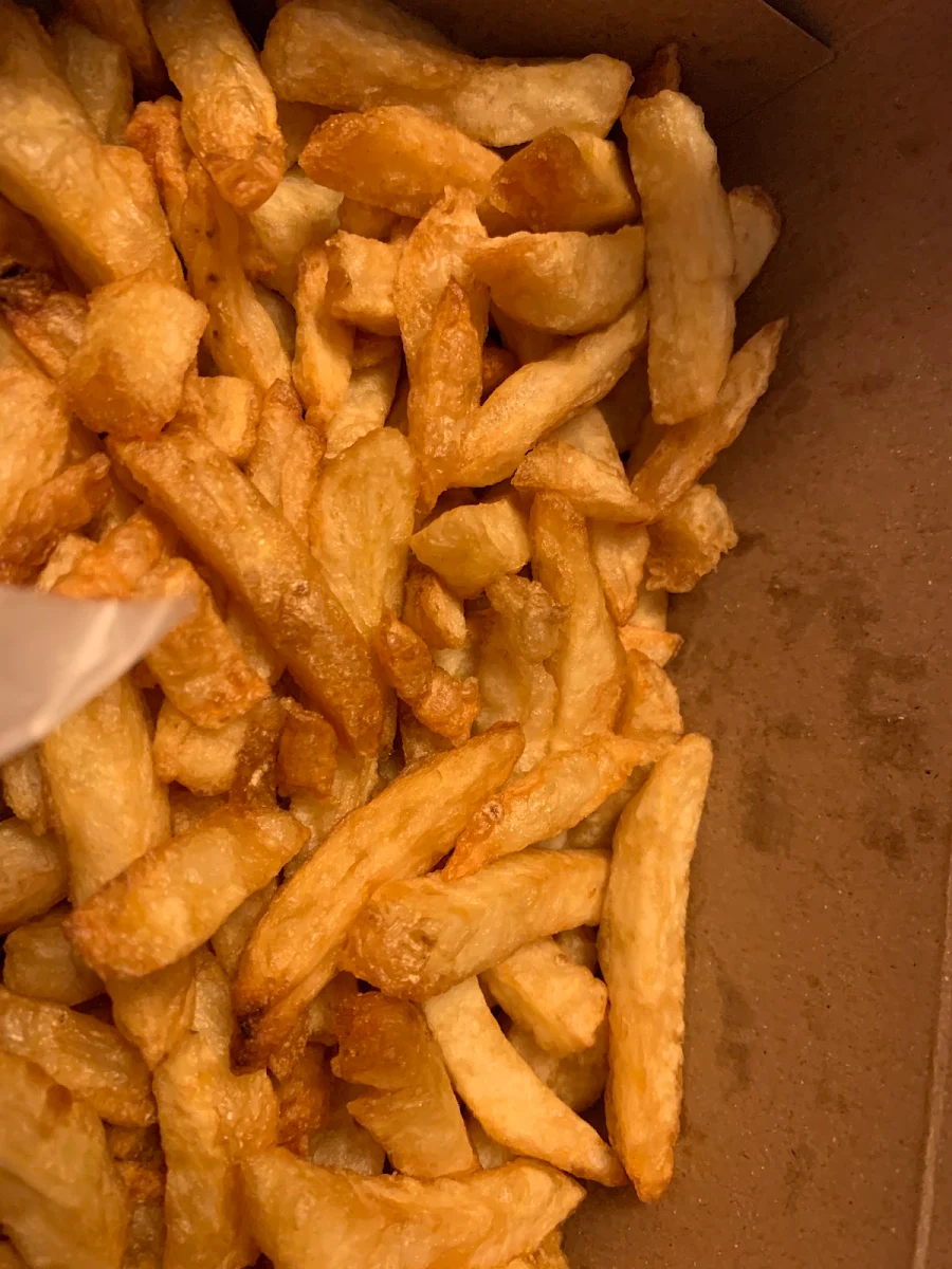 Food & drink, King Fish & Chips