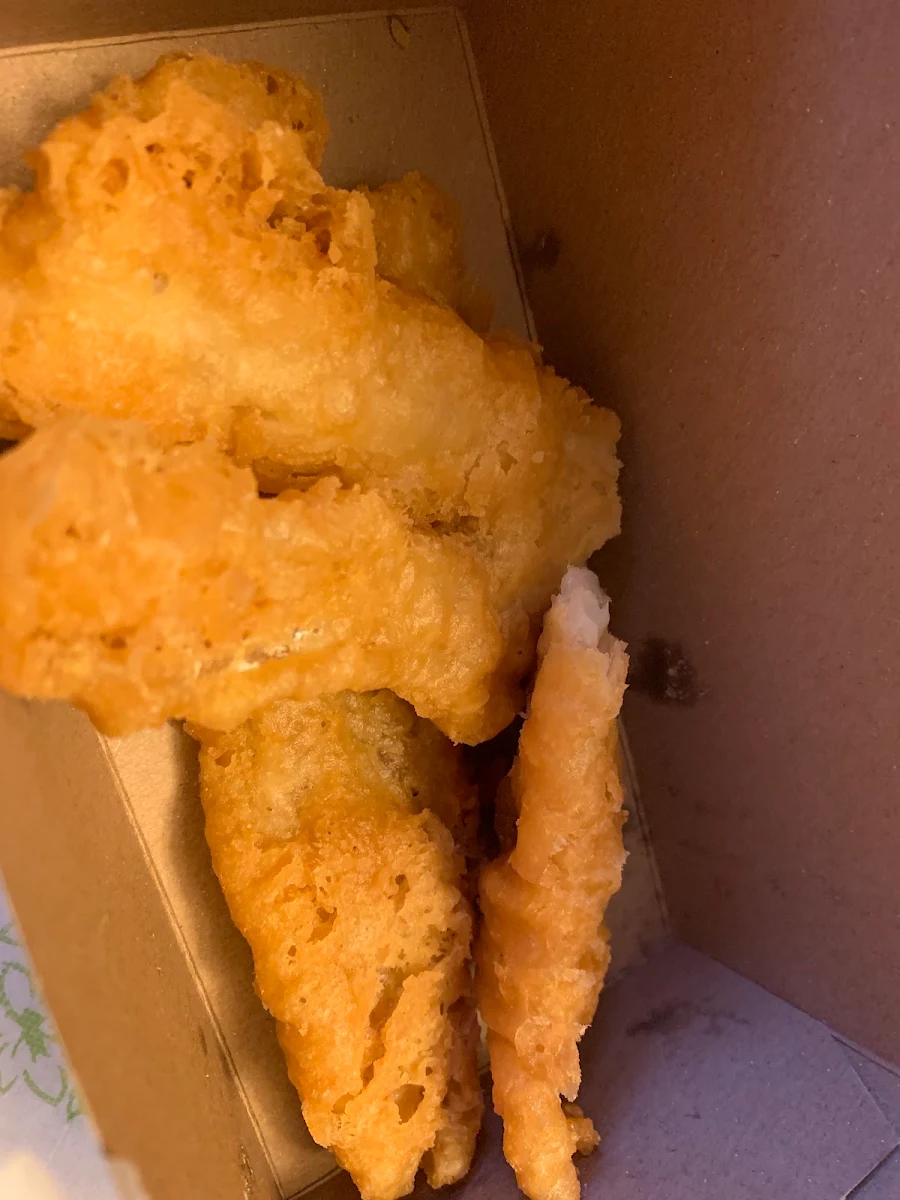 Food & drink, King Fish & Chips