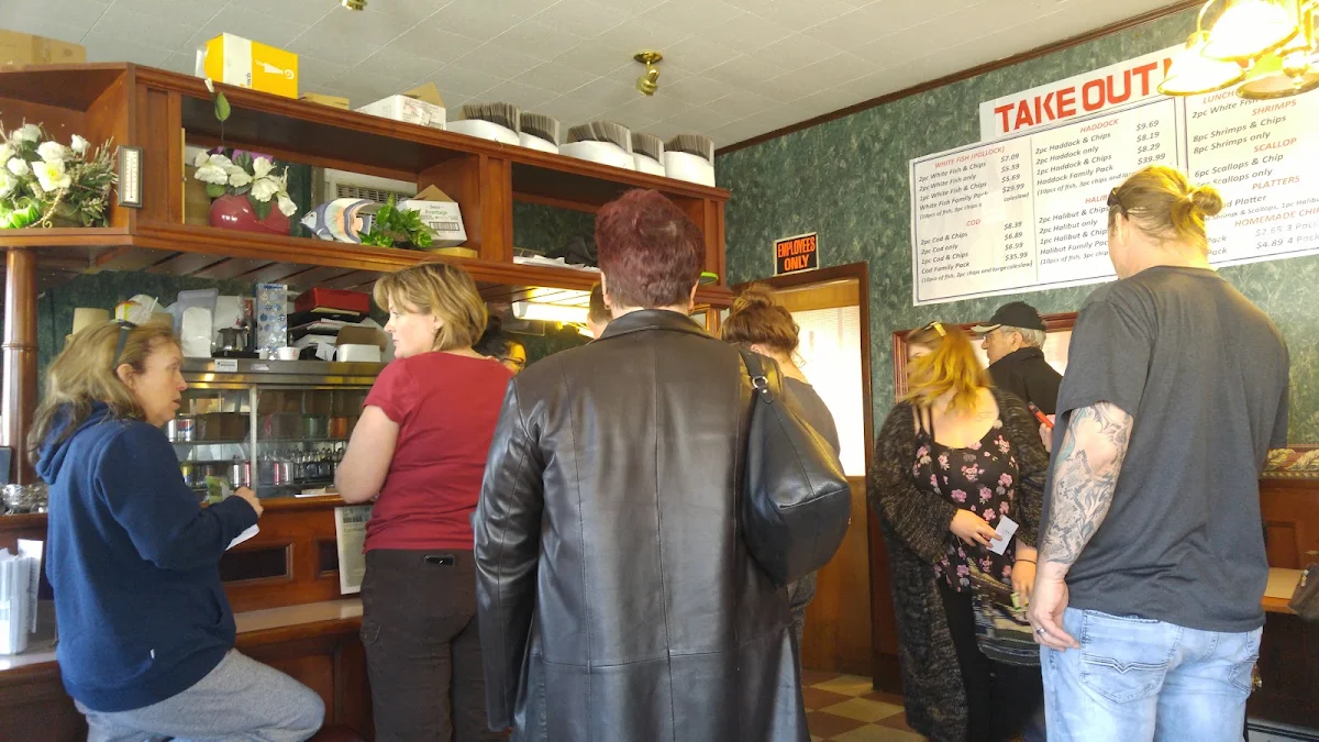 Vibe, King Fish & Chips