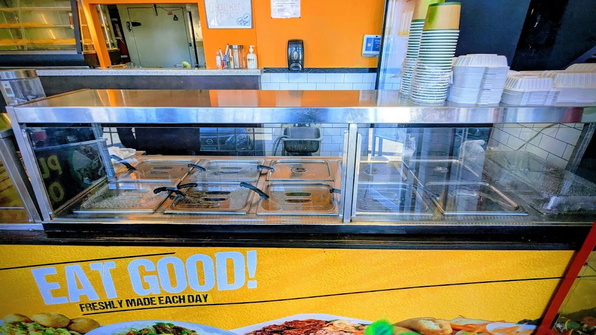 Vibe, Full-A-Flavour Kitchen