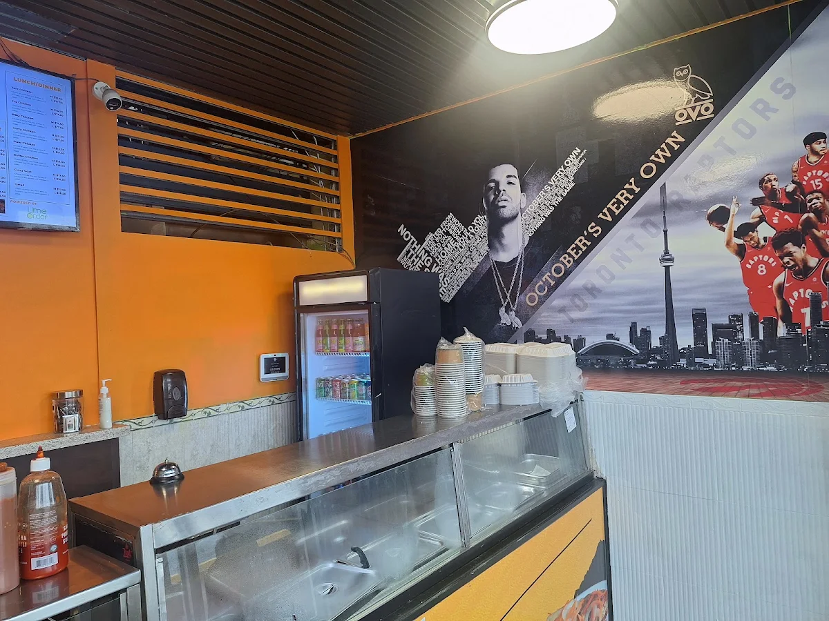 Vibe, Full-A-Flavour Kitchen