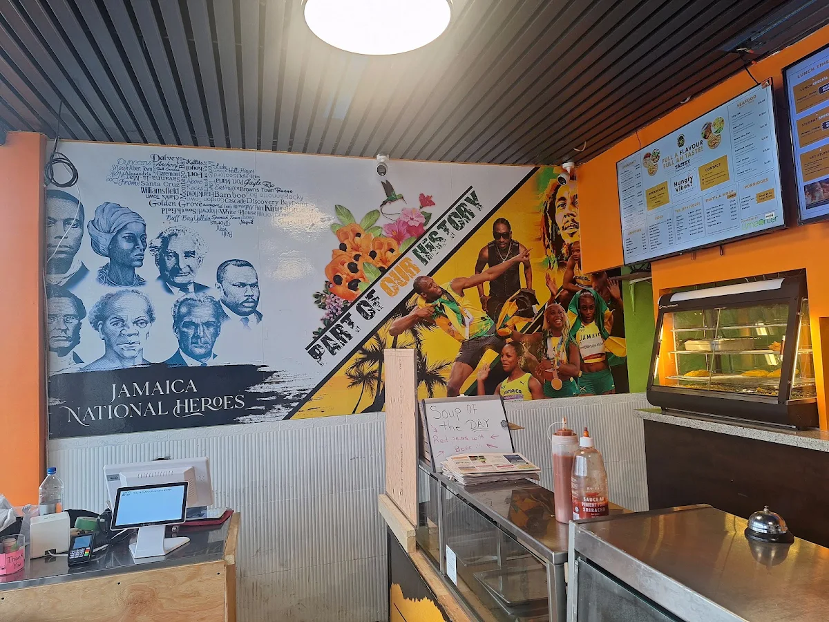Vibe, Full-A-Flavour Kitchen
