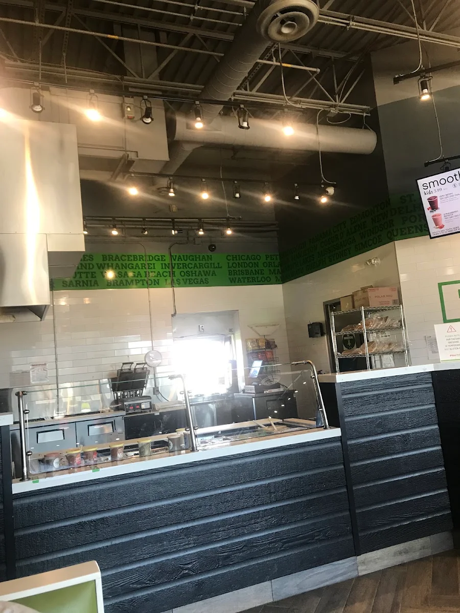 Vibe, Pita Pit