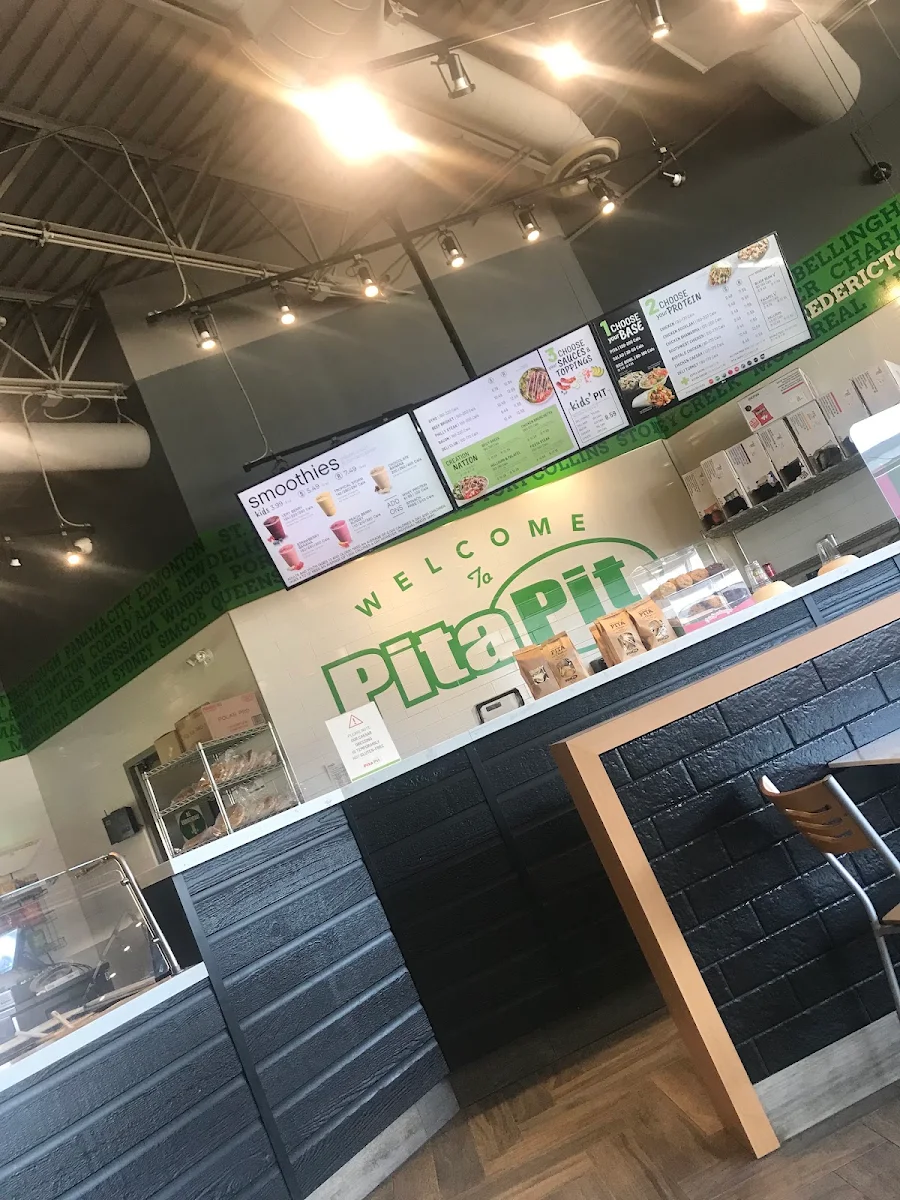 Vibe, Pita Pit