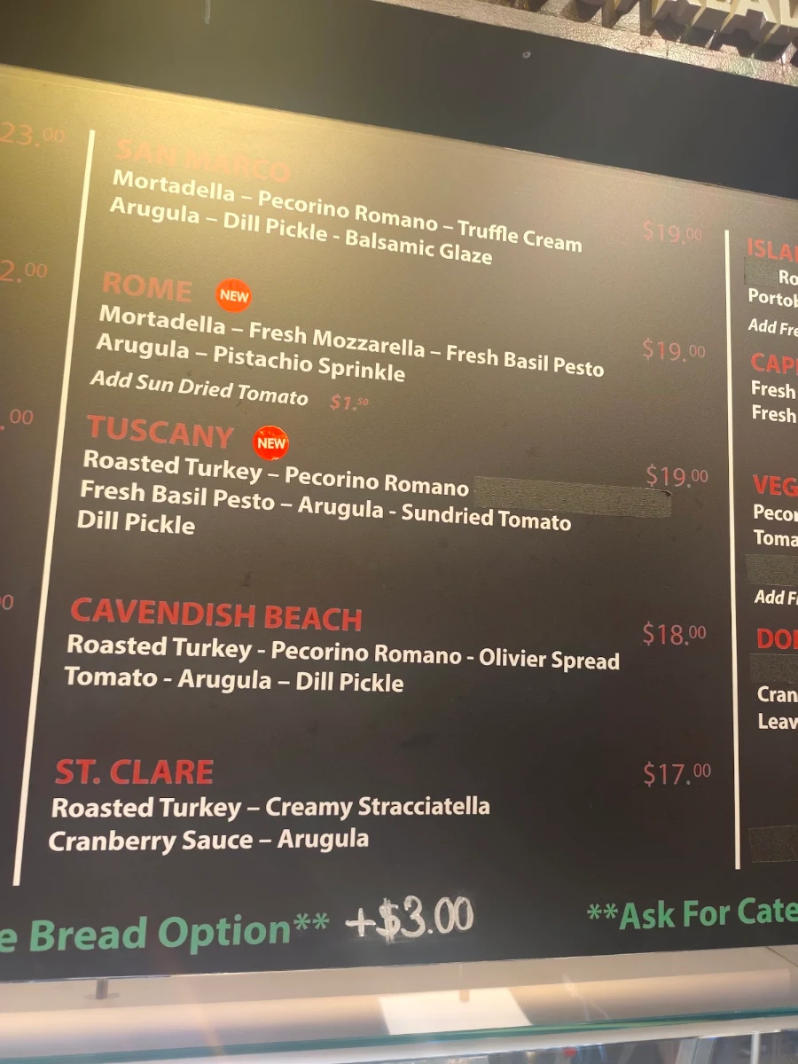Menu photo 2