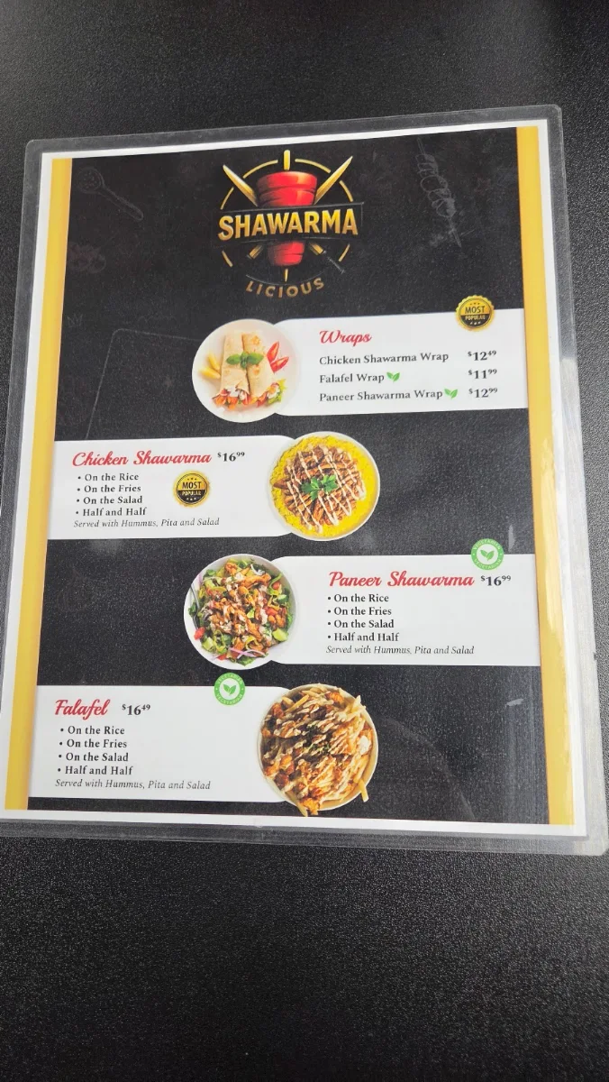 Menu photo 3
