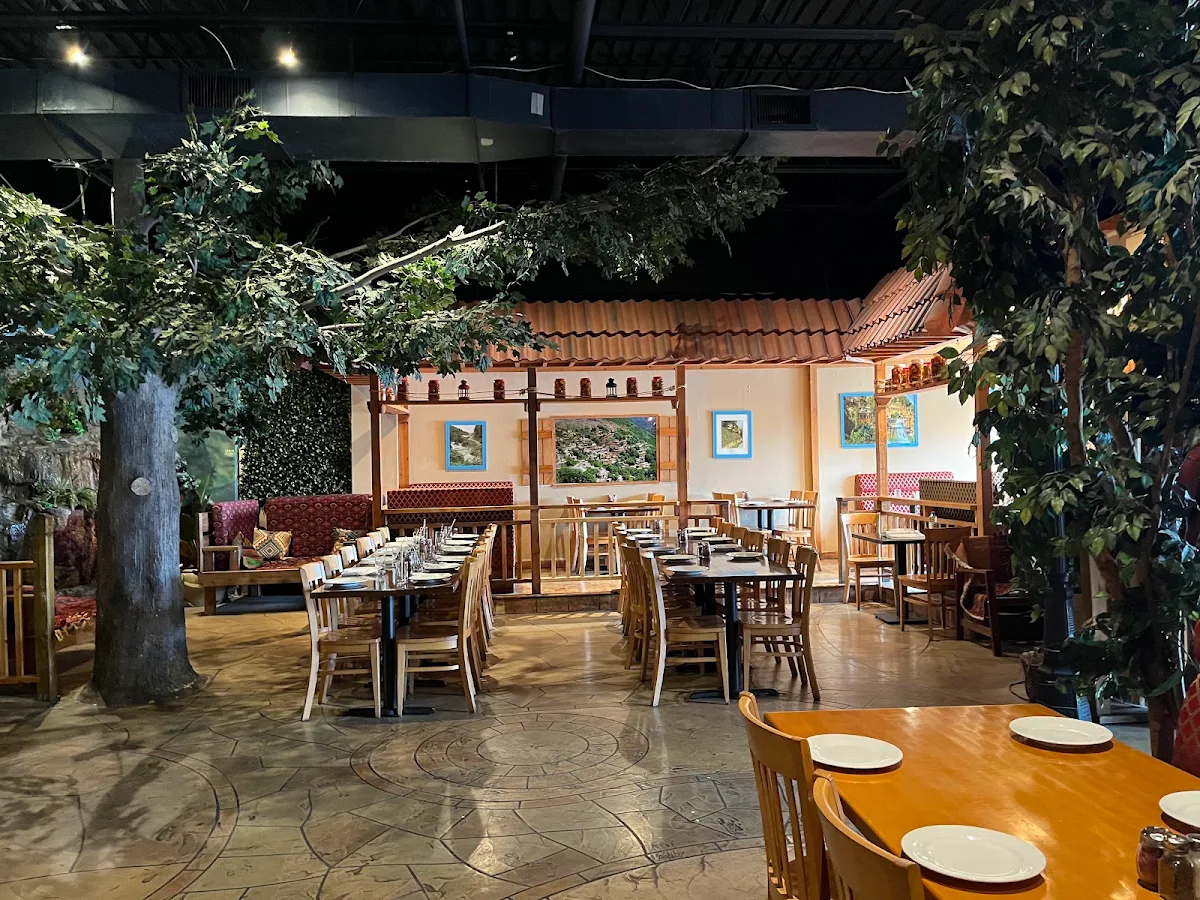 North Restaurant cover