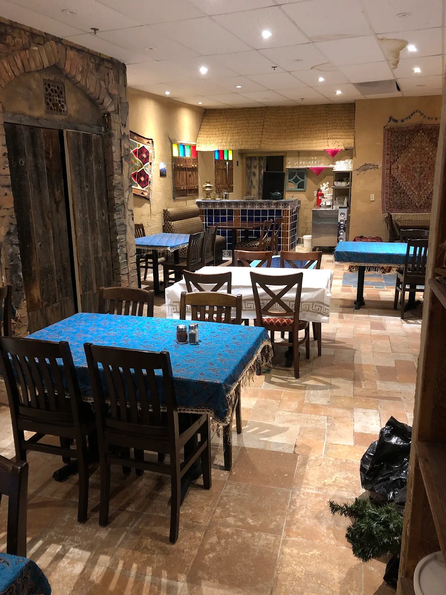 Vibe, North Restaurant