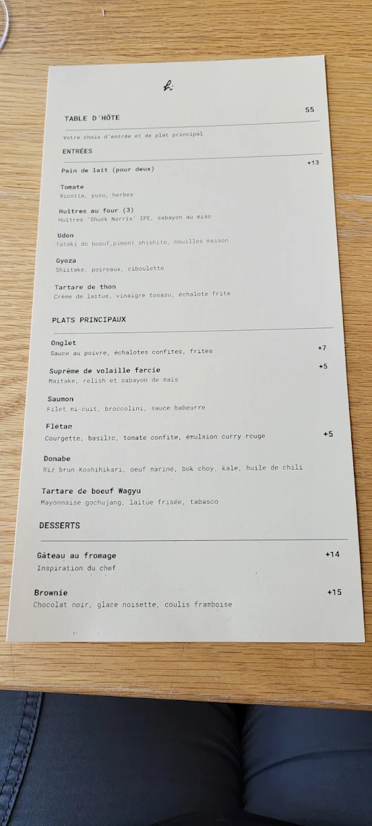 Menu photo 4