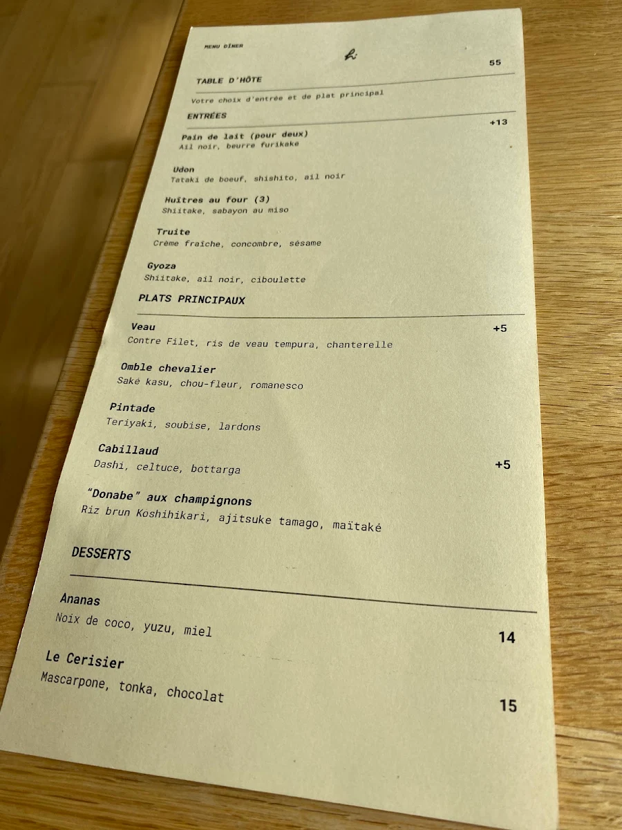 Menu photo 5