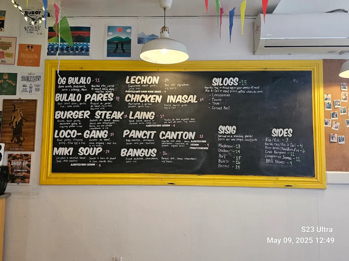 Menu photo 2