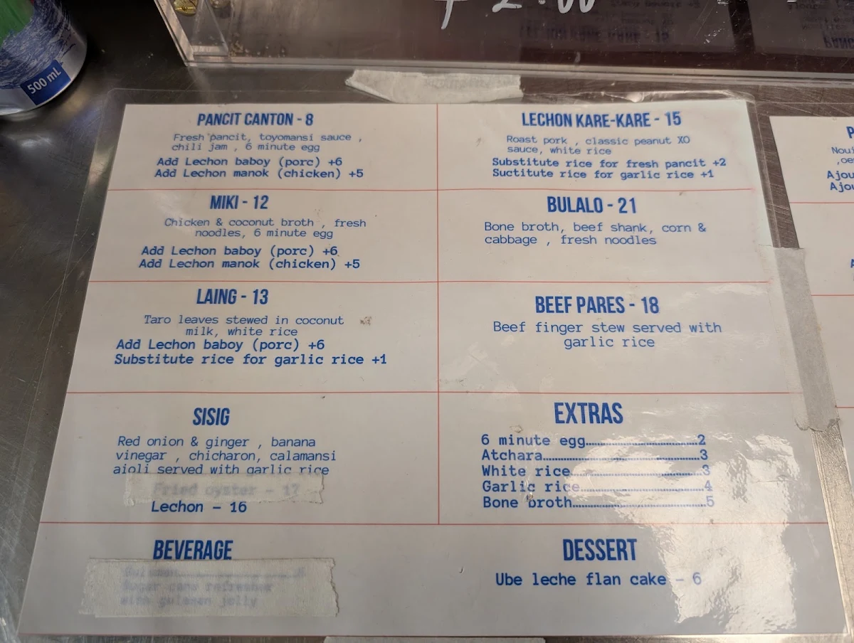 Menu photo 4