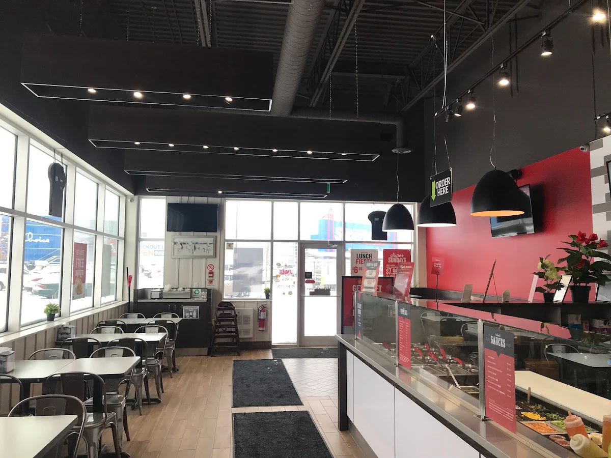Vibe, barBURRITO
