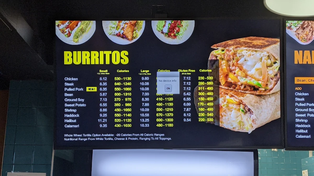 Menu photo 2