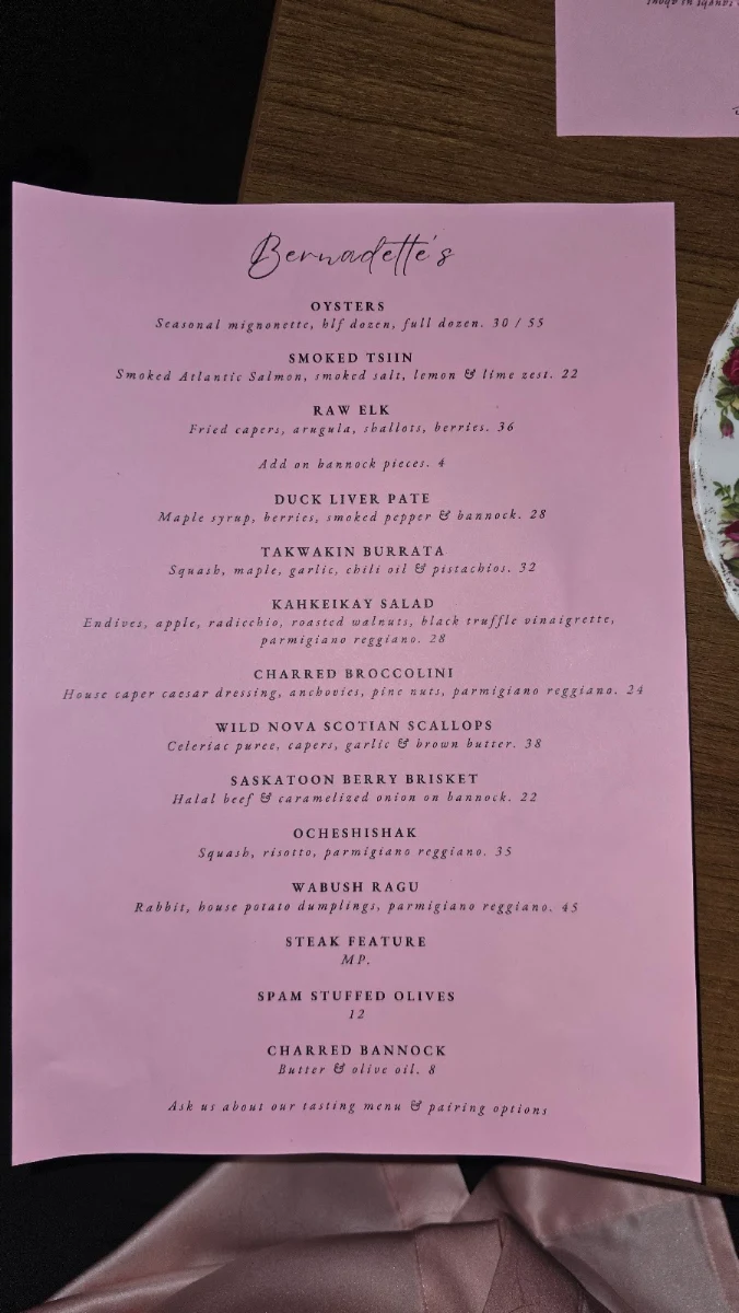 Menu photo 2
