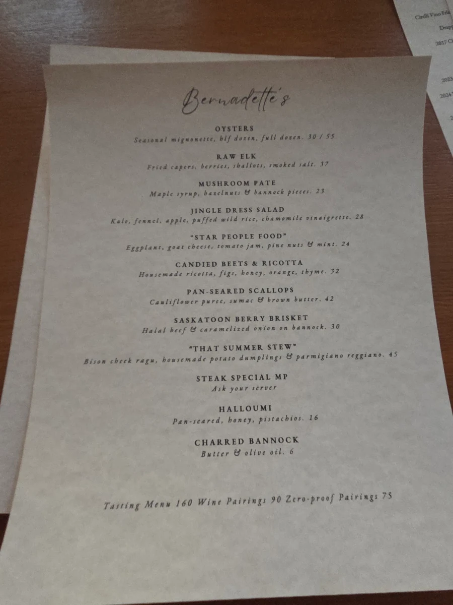 Menu photo 3